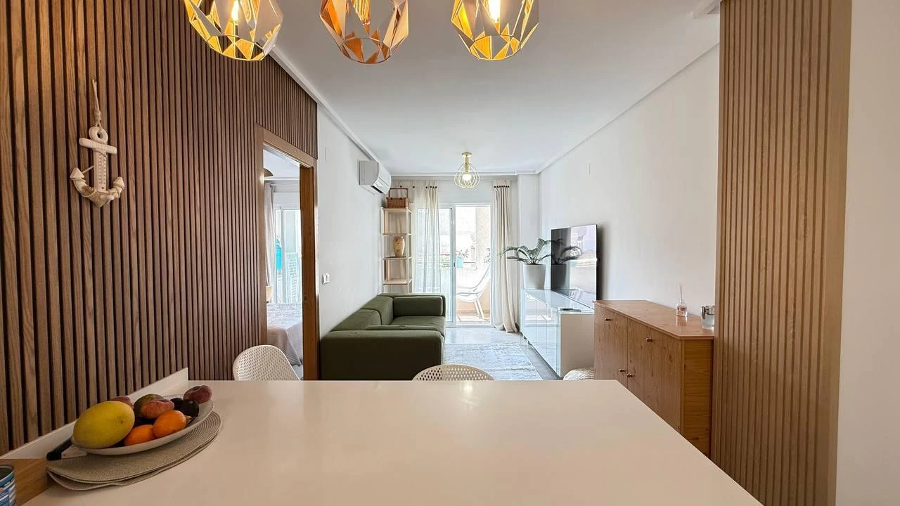 Apartamento en venta en Torrevieja Centro
