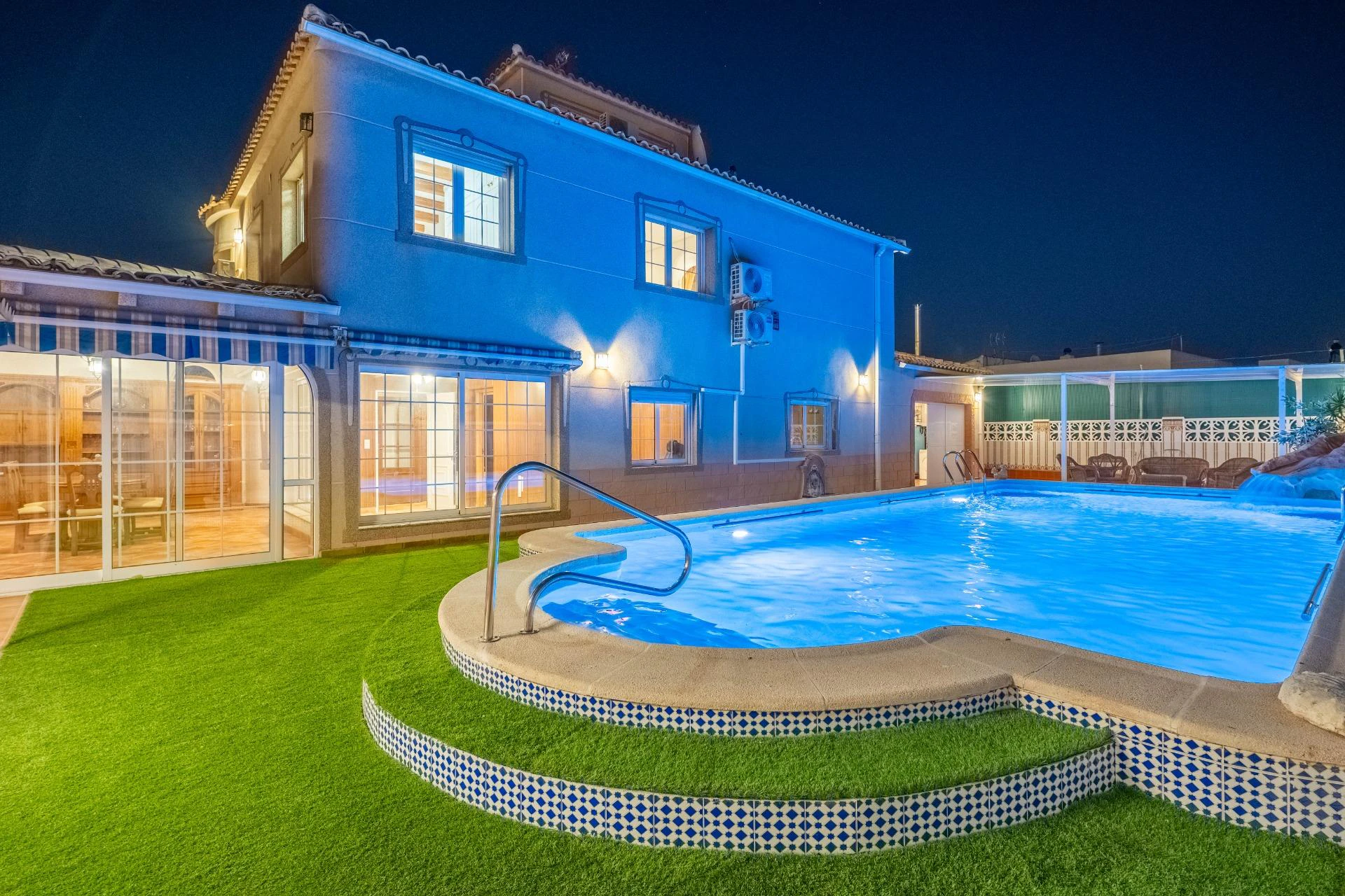 Chalet/Villa en venta en Torrevieja