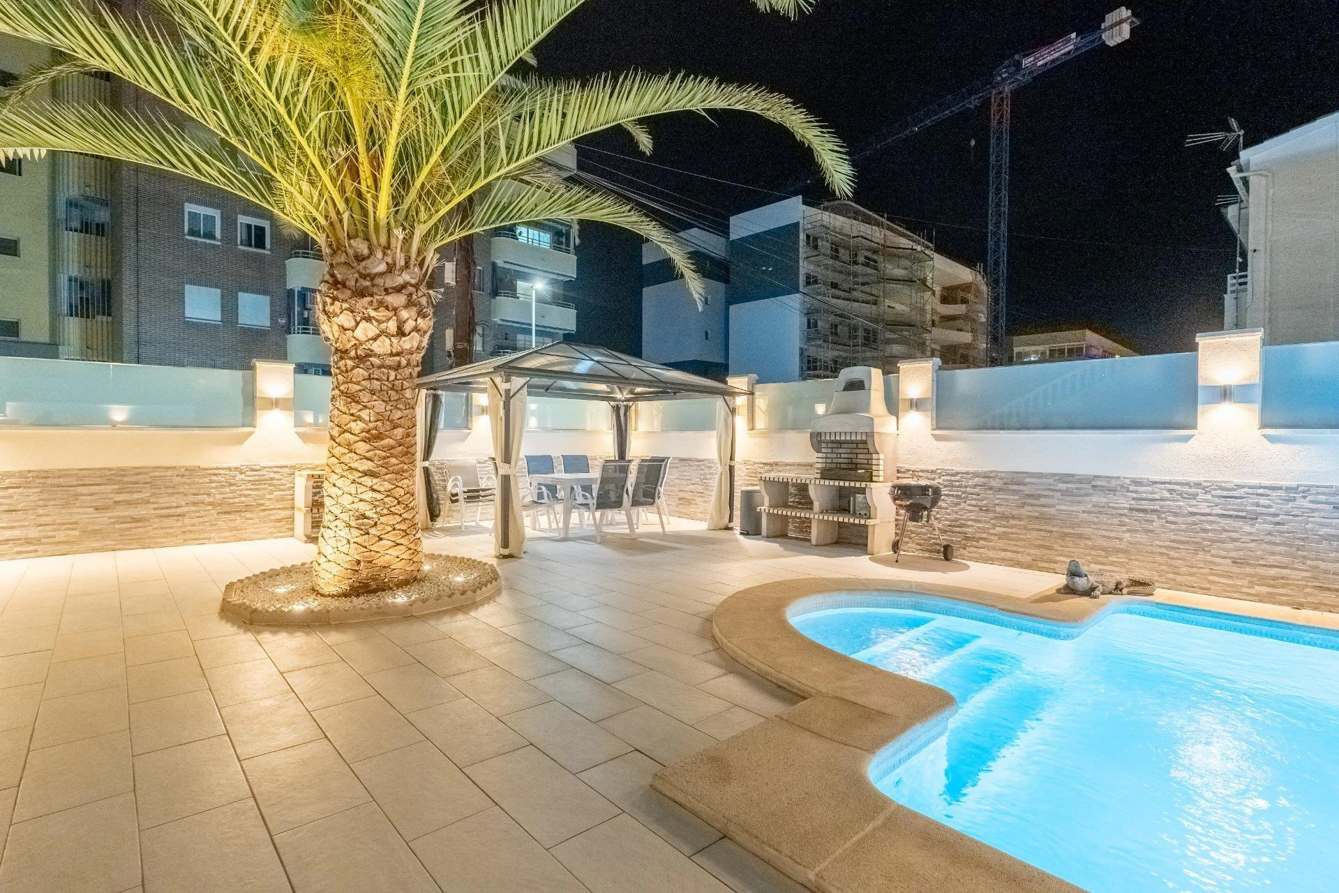 Terraced house en venta en Torrevieja