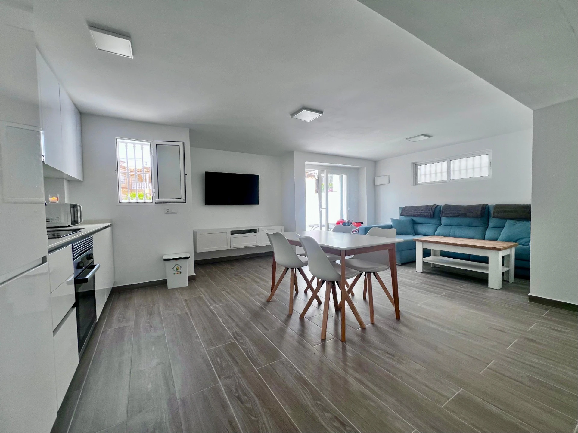 Chalet/Villa en venta en San Miguel De Salinas