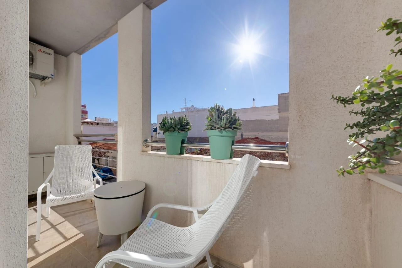 Apartamento en venta en Torrevieja Centro