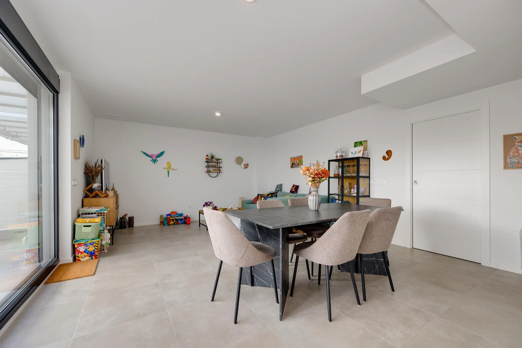 Espectacular Ático de 3 dormitorios en venta en Campoamor, Orihuela
