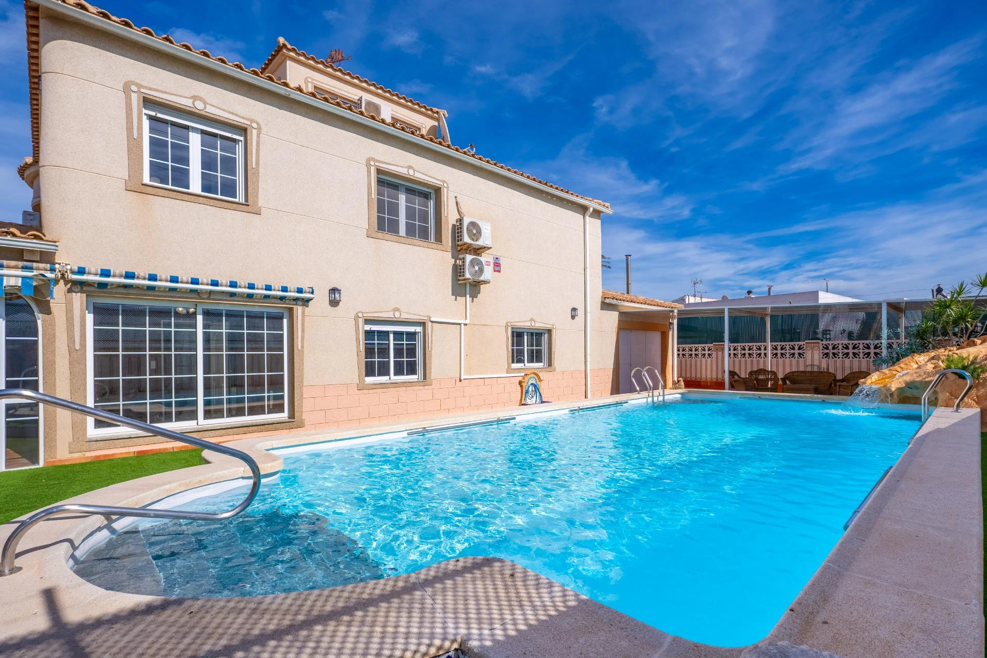 Chalet/Villa en venta en Torrevieja