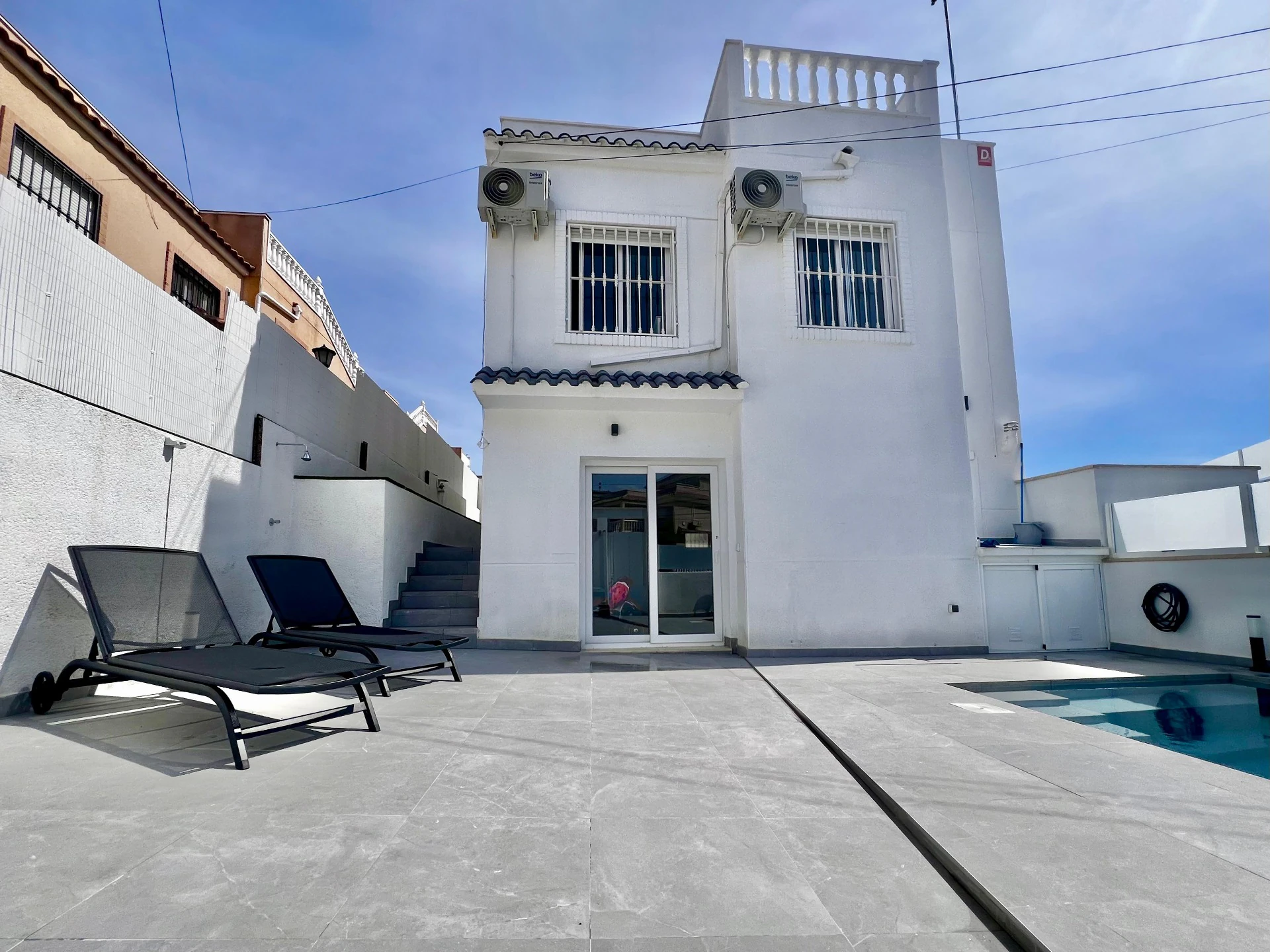 Chalet/Villa en venta en San Miguel De Salinas