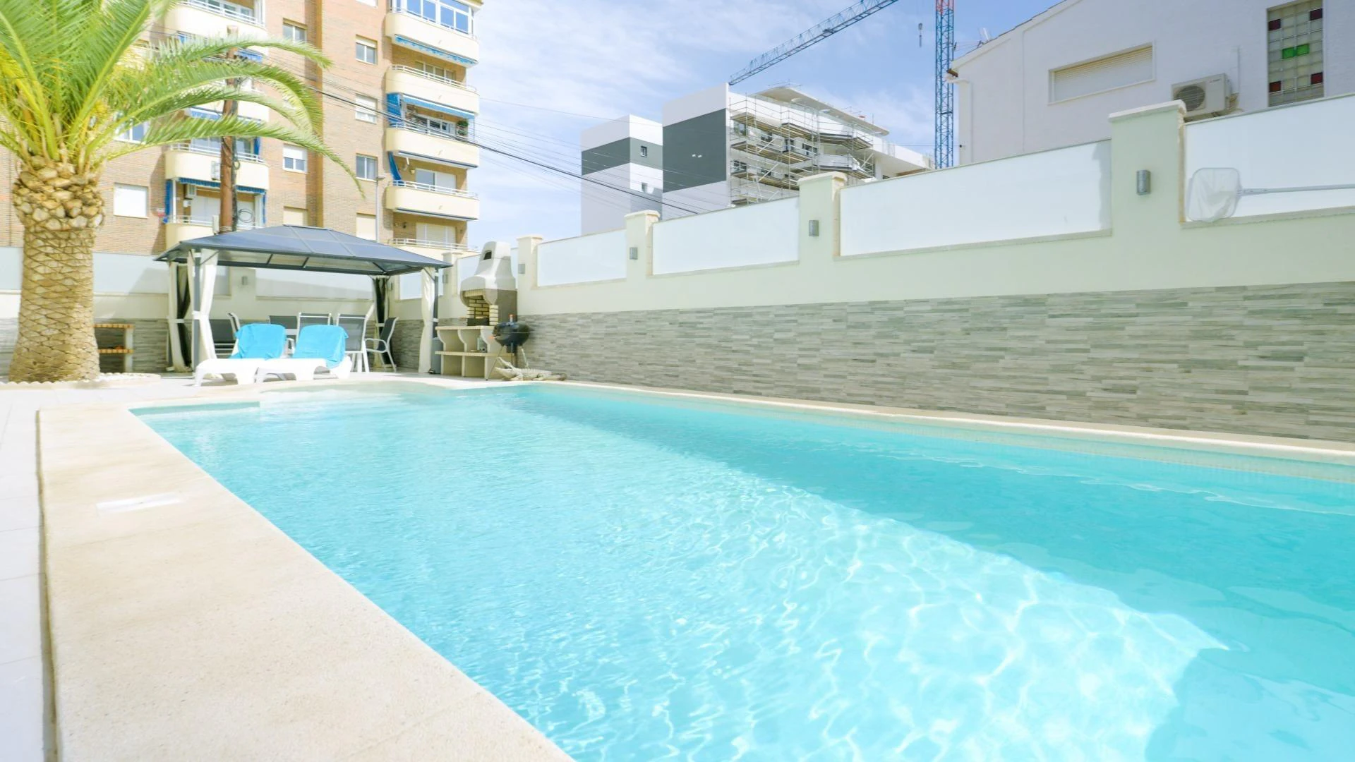 Terraced house en venta en Torrevieja