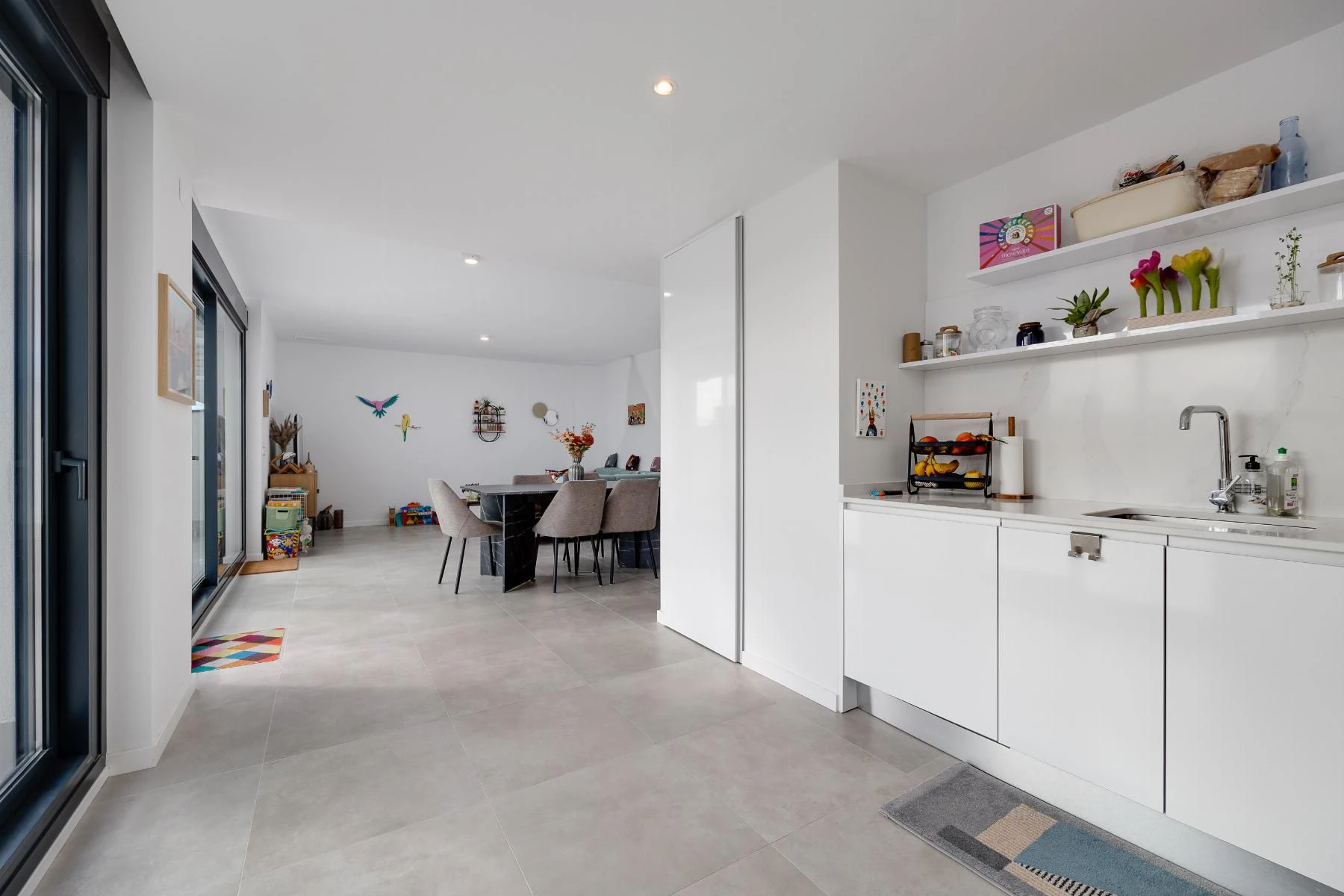Espectacular Ático de 3 dormitorios en venta en Campoamor, Orihuela