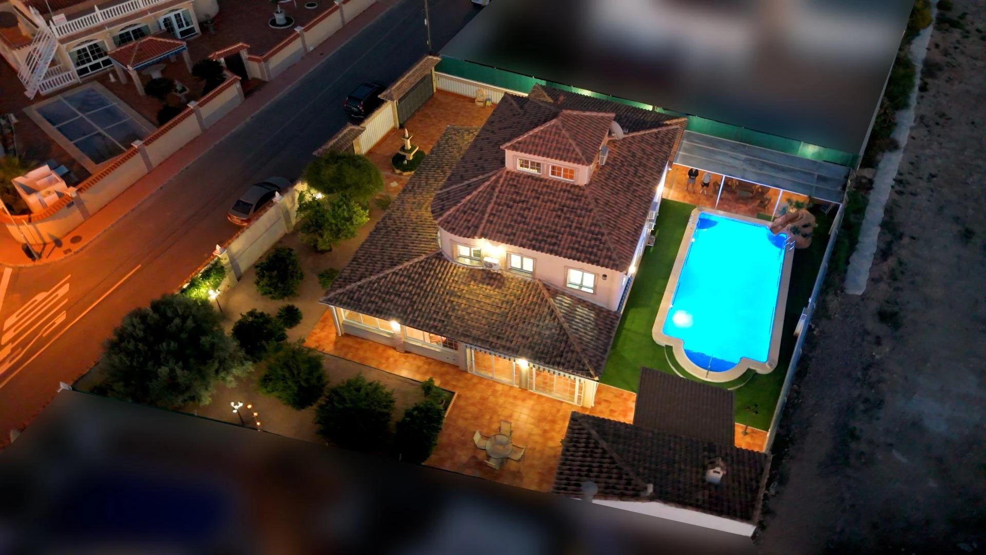 Chalet/Villa en venta en Torrevieja