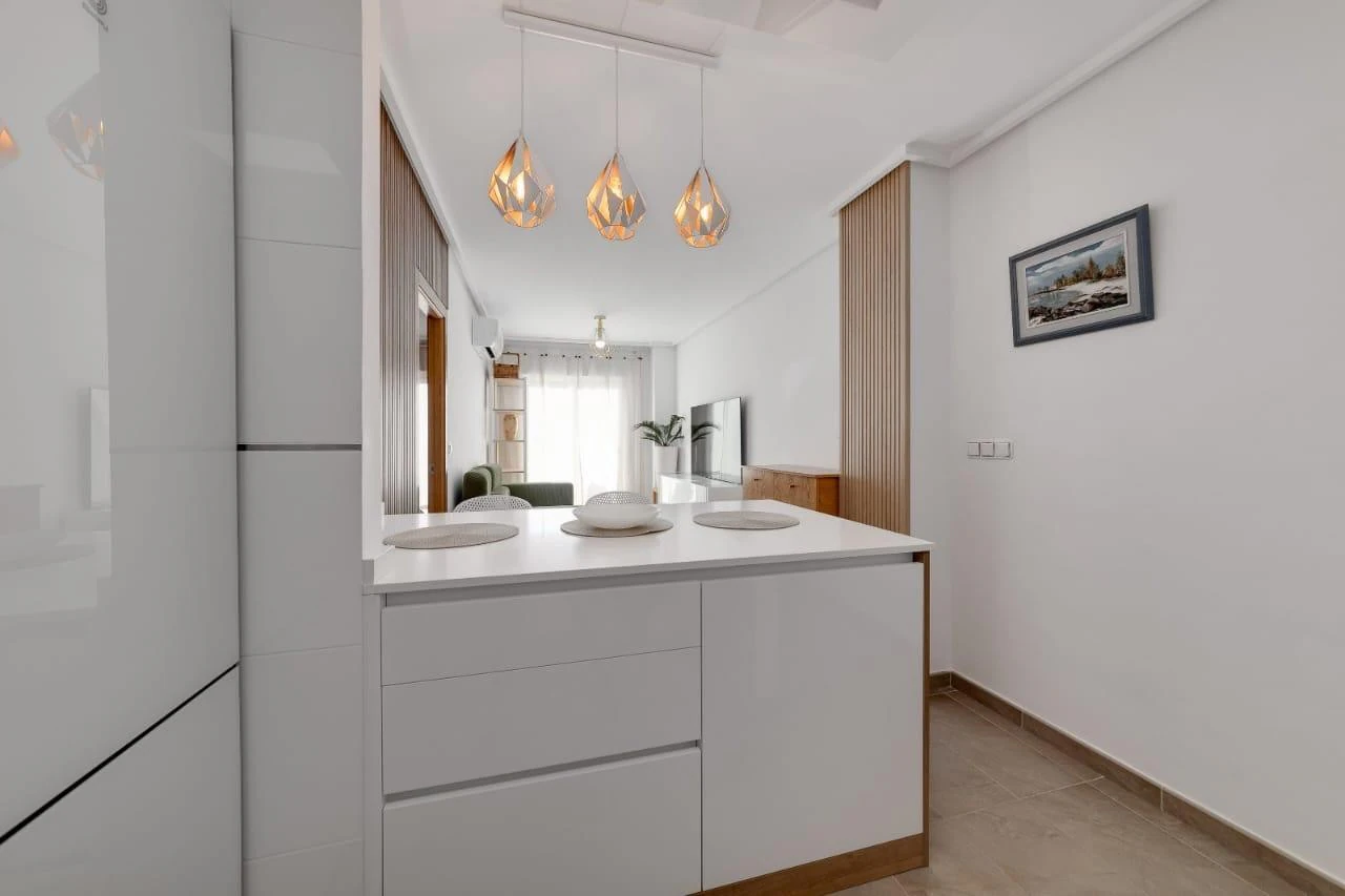 Apartamento en venta en Torrevieja Centro