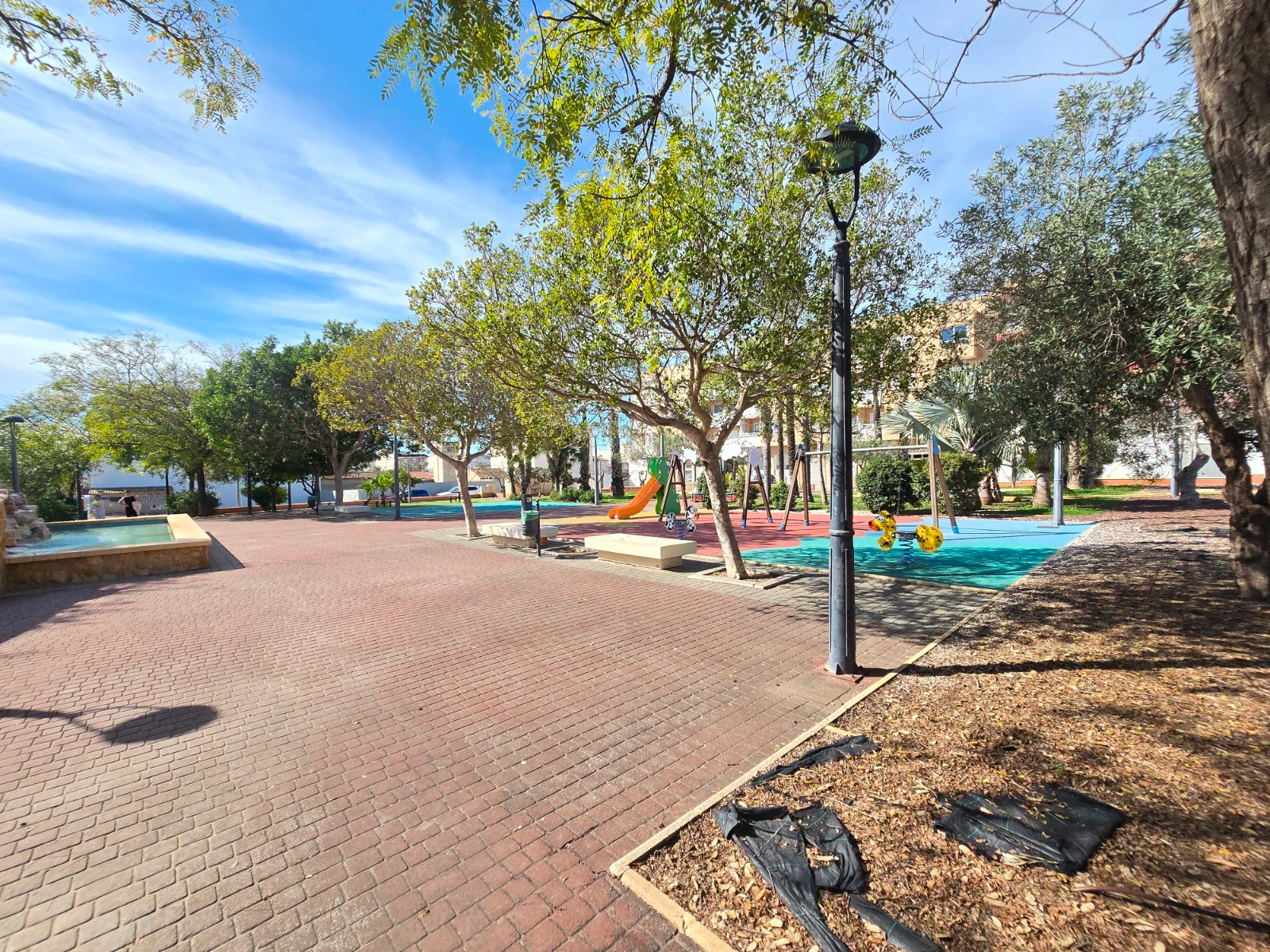 Apartamento en venta en Los Montesinos *
