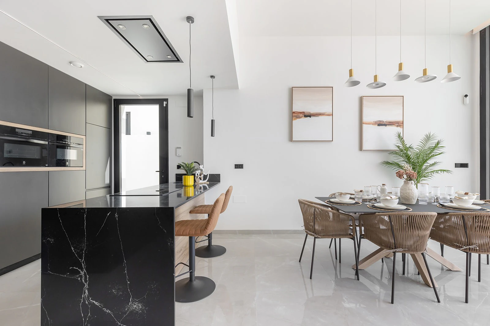 Detached House / Villa en venta en El Chaparral