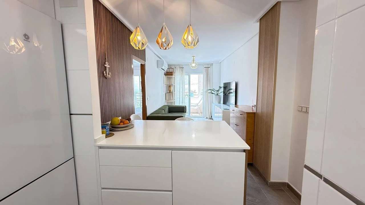 Apartamento en venta en Torrevieja Centro