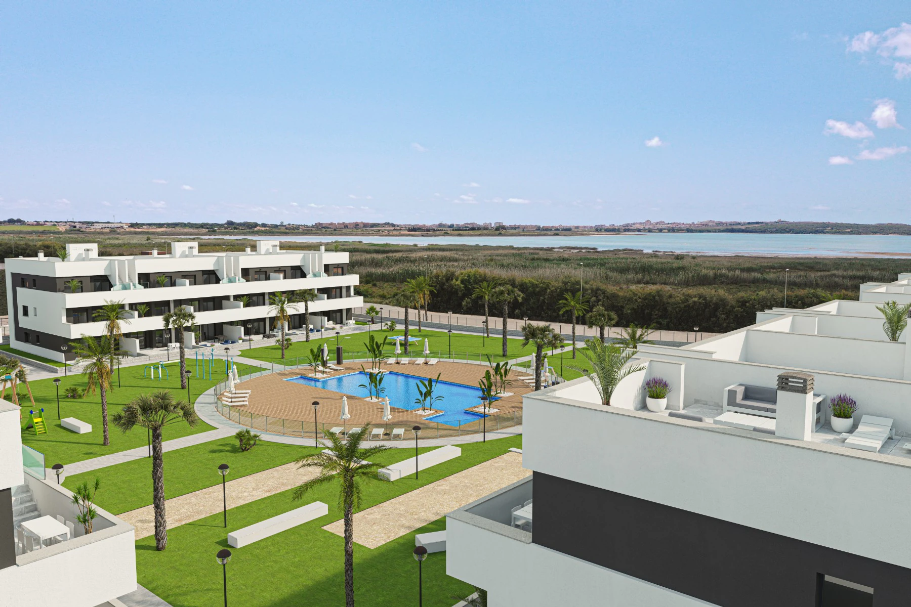 Apartamento en venta en Guardamar Del Segura