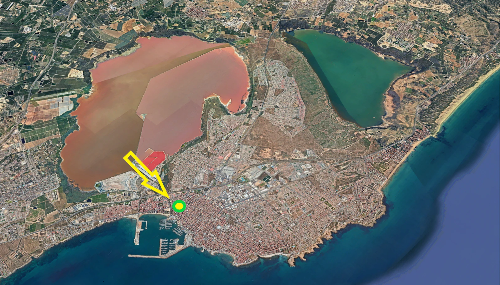 Apartamento en venta en Torrevieja Centro