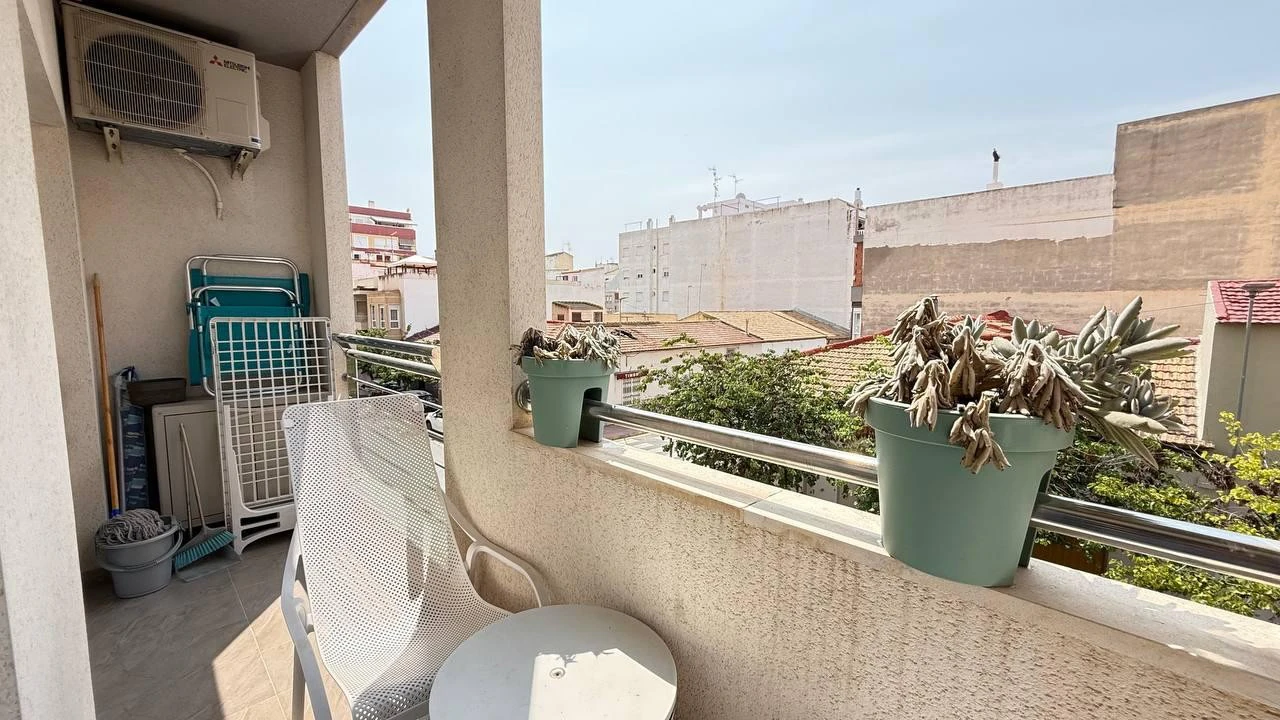 Apartamento en venta en Torrevieja Centro