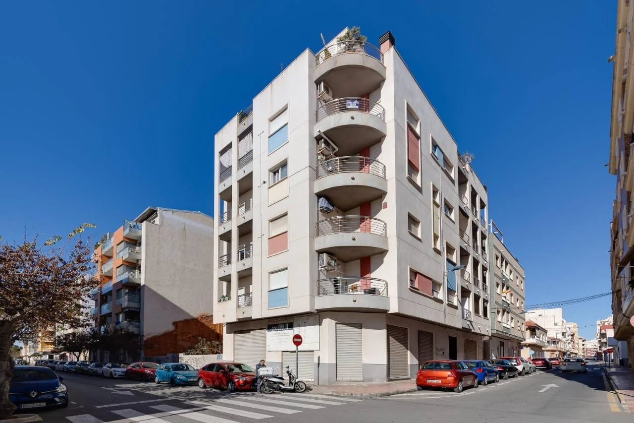 Apartamento en venta en Torrevieja Centro