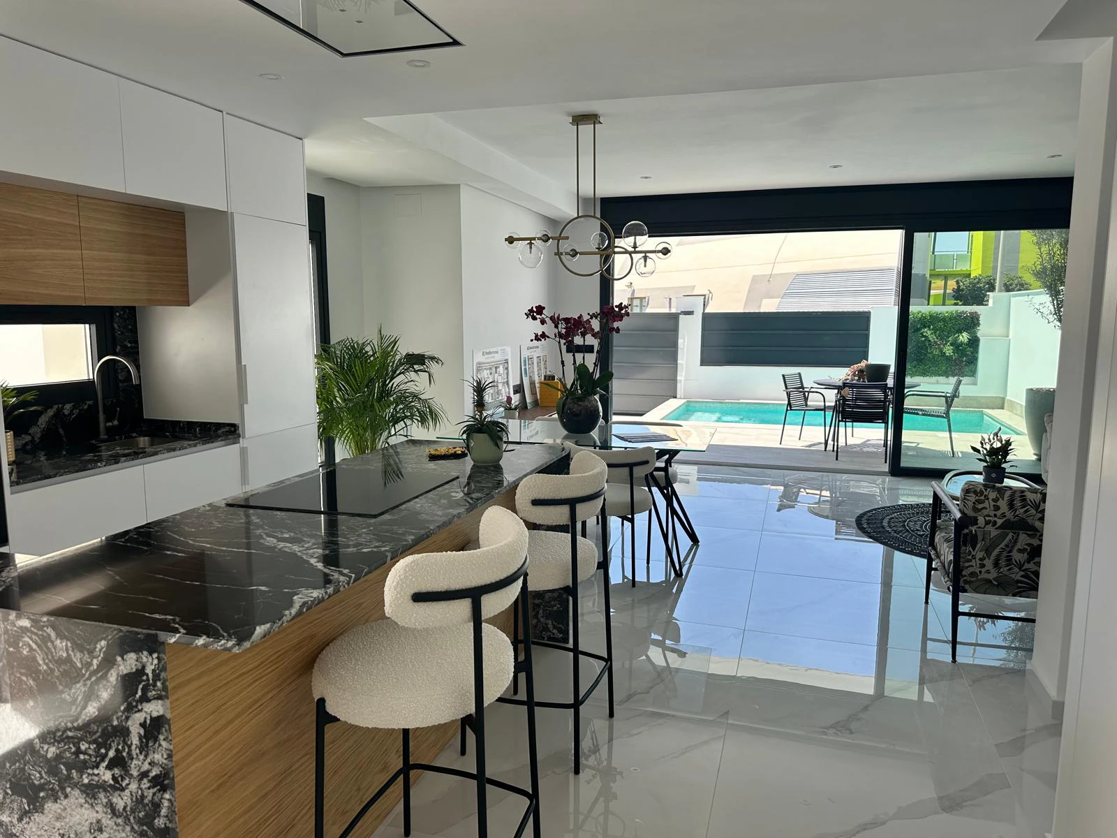 Exclusiva Villa Independiente en venta en San Pedro de Pinatar