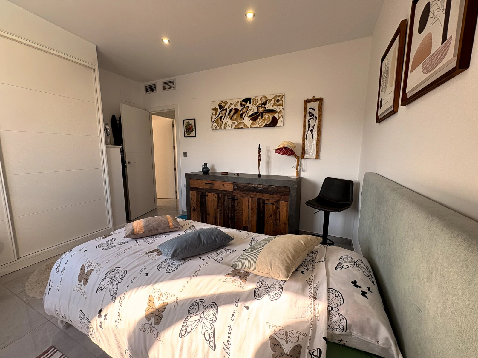 Semi-detached villa en venta en San Pedro Del Pinatar