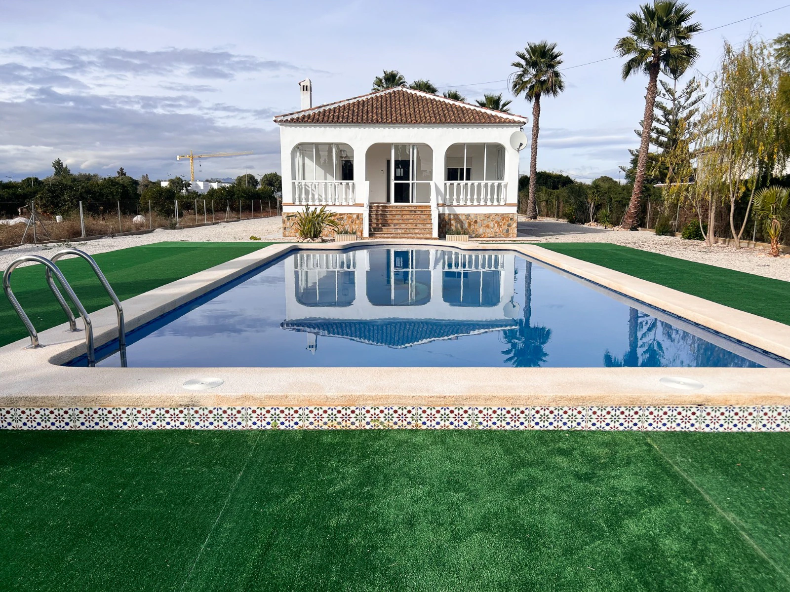 Chalet/Villa en venta en Dolores