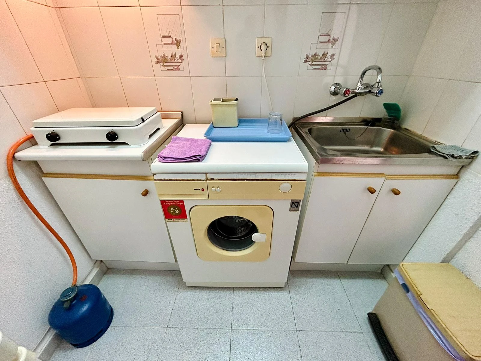 Estudio en venta en El Chaparral