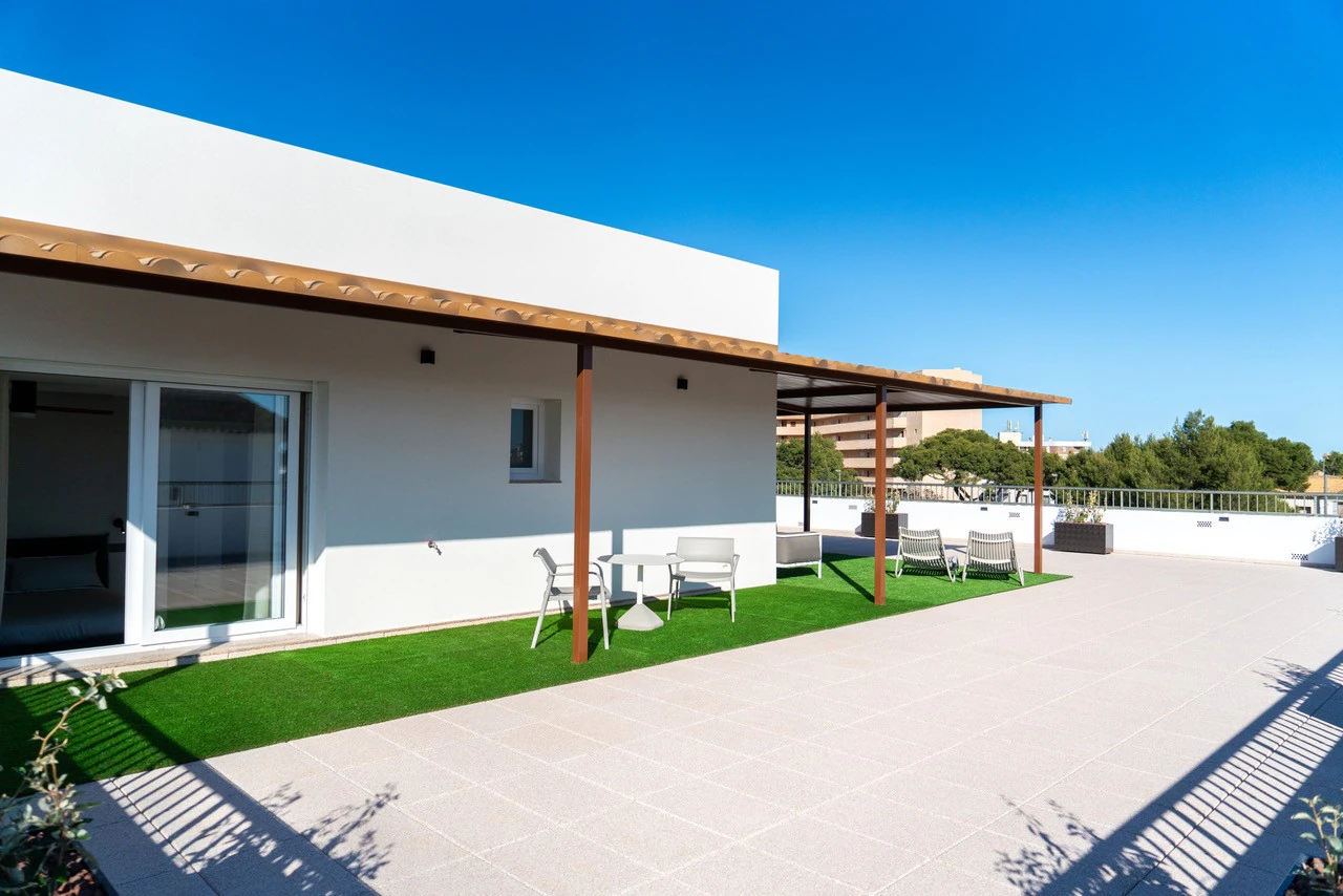 Casa de pueblo en venta en Orihuela Costa