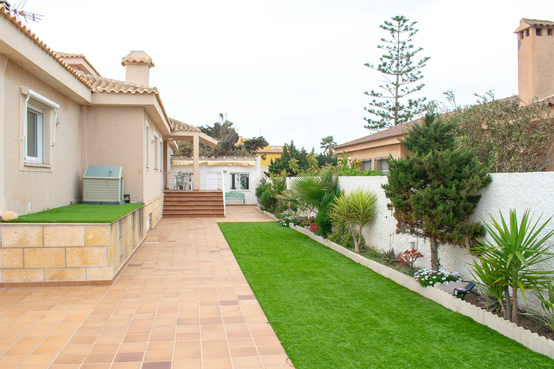 Chalet/Villa en venta en La Manga Del Mar Menor
