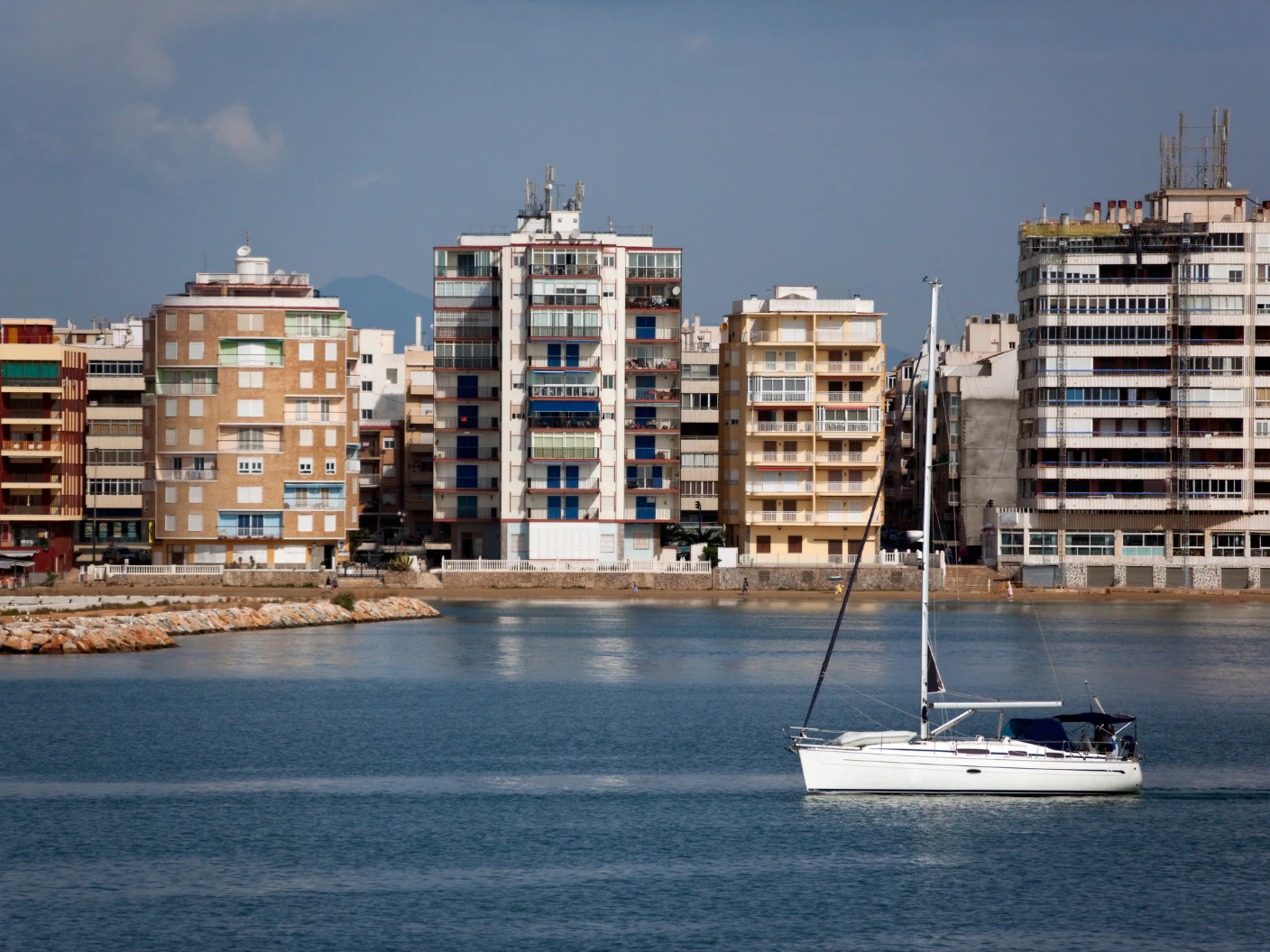 Apartamento en venta en Torrevieja