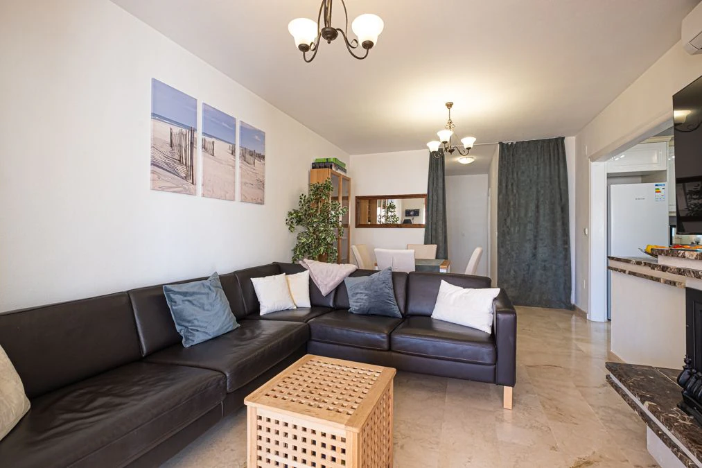 Apartamento de 3 habitaciones en venta en Orihuela Costa, Las Ramblas