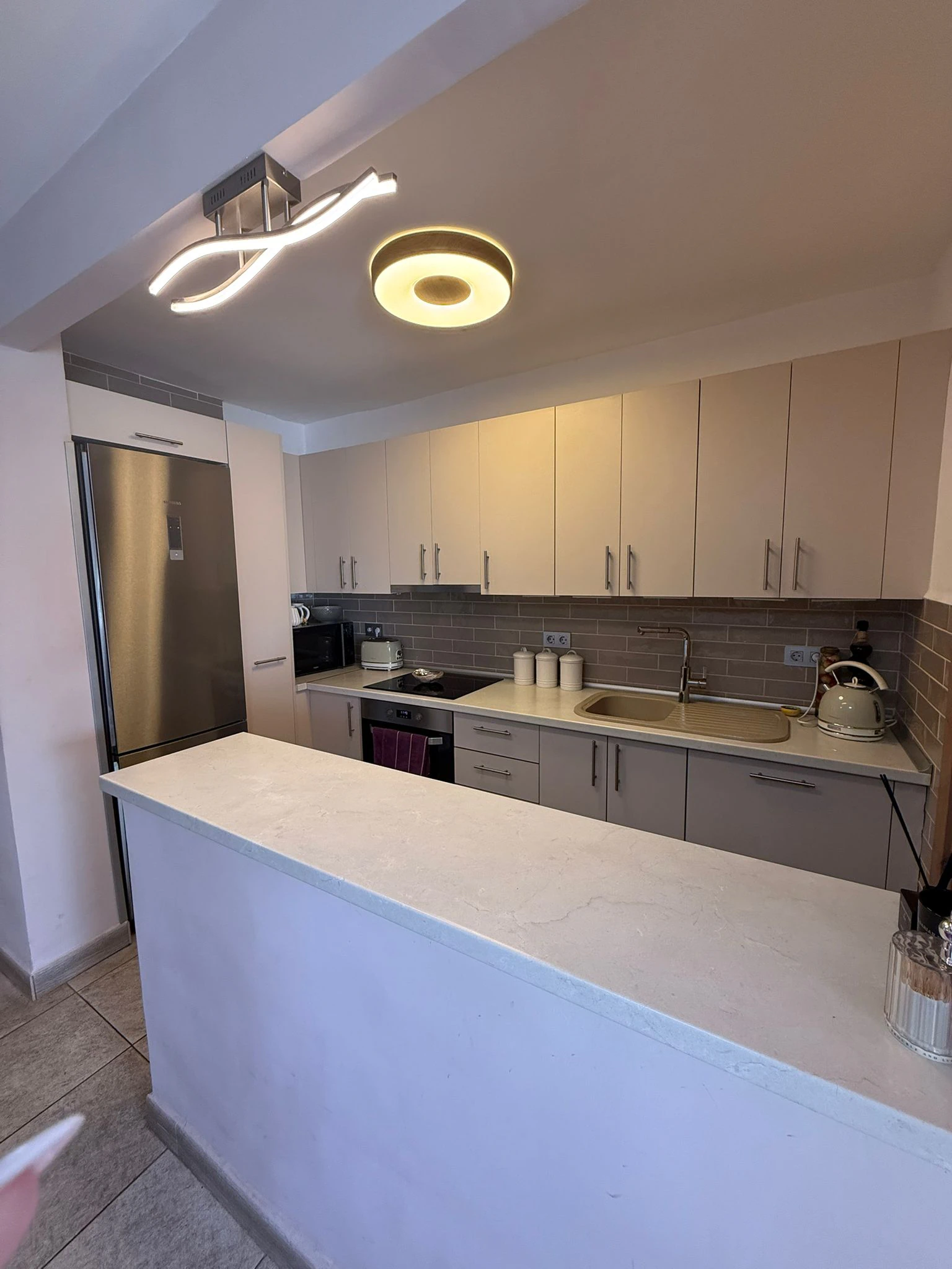 Magnifica Casa Adosada de dos dormitorios con piscina privada en venta en Las Ramblas, Orihuela Costa