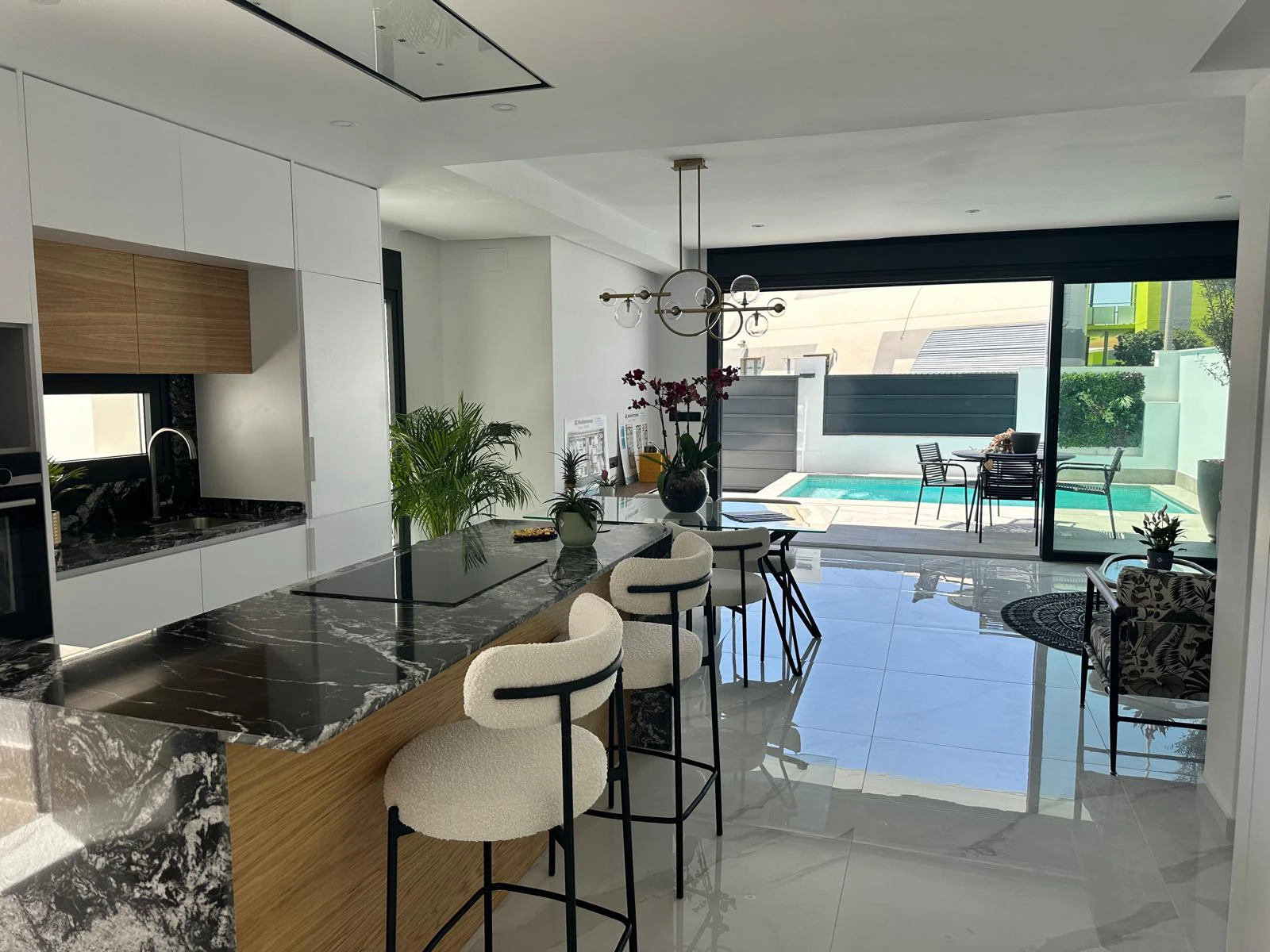 Exclusiva Villa Independiente en venta en San Pedro de Pinatar