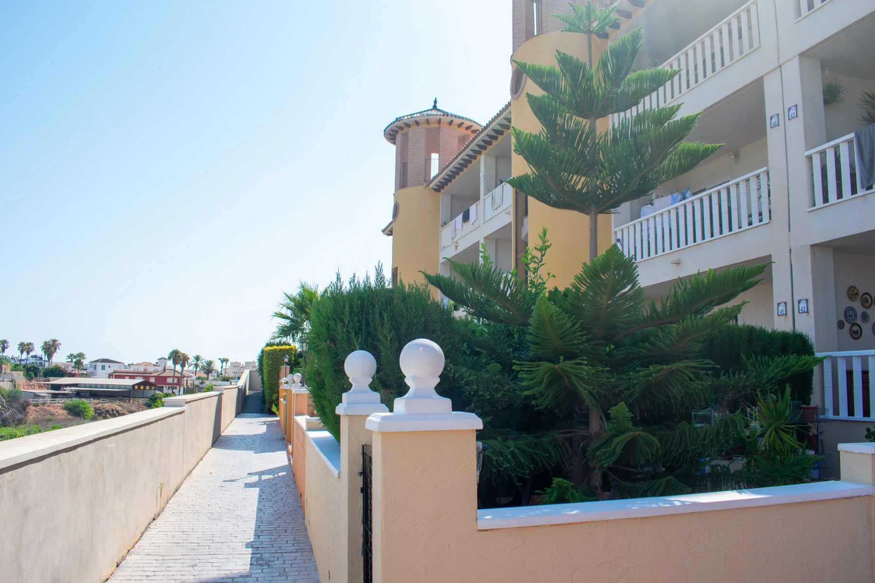 Apartamento en venta en Orihuela Costa
