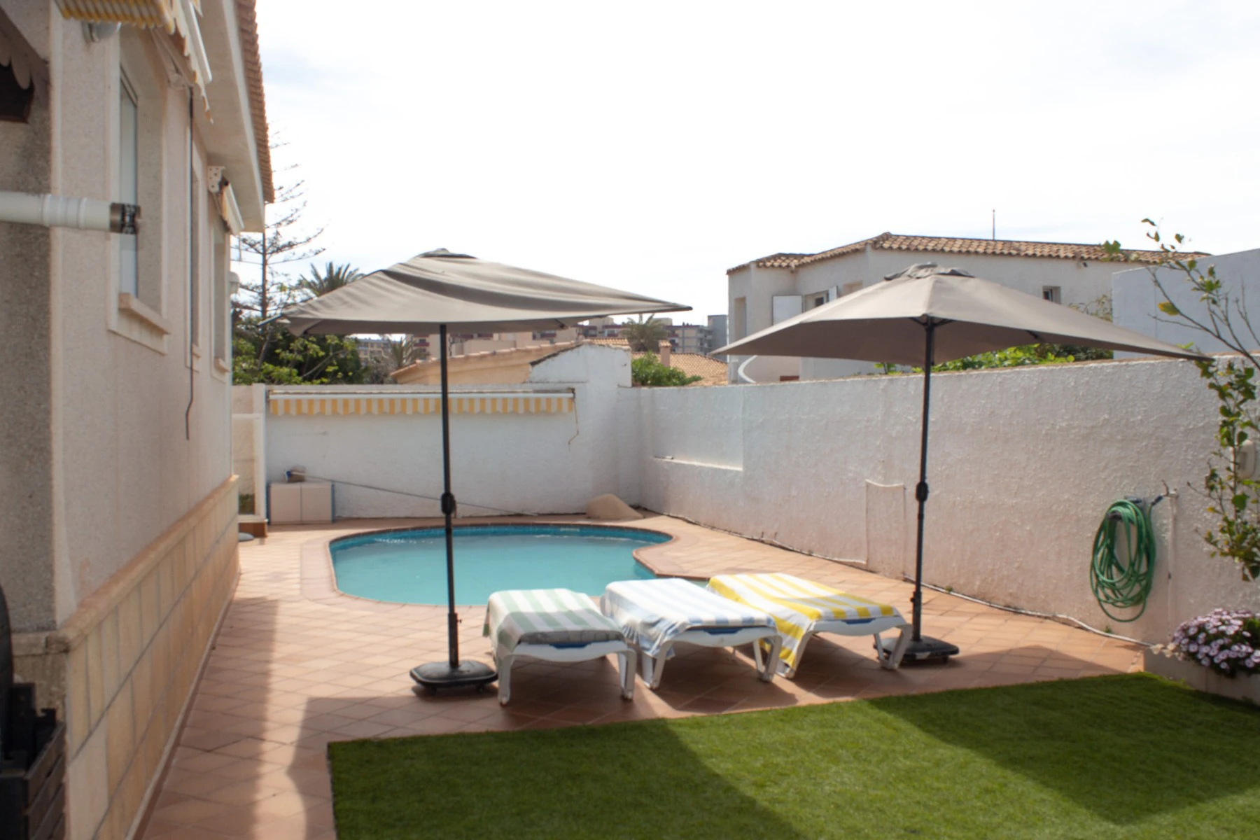 Chalet/Villa en venta en La Manga Del Mar Menor