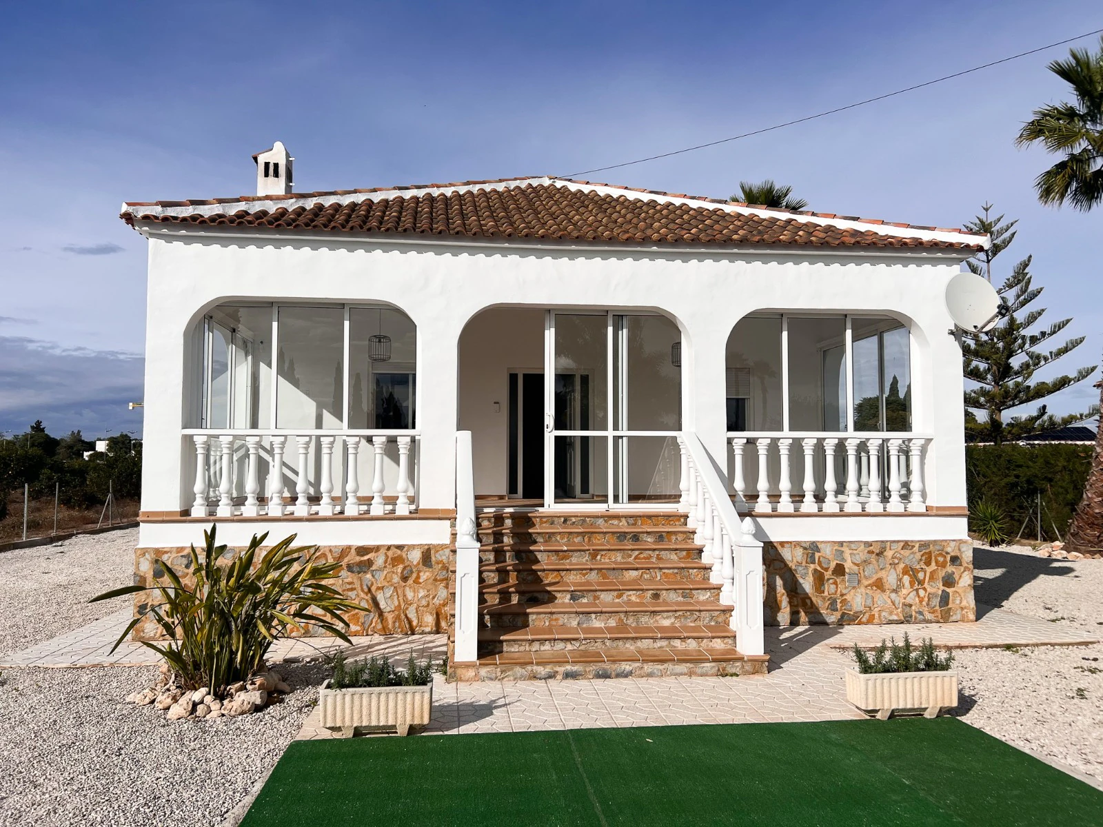 Chalet/Villa en venta en Dolores