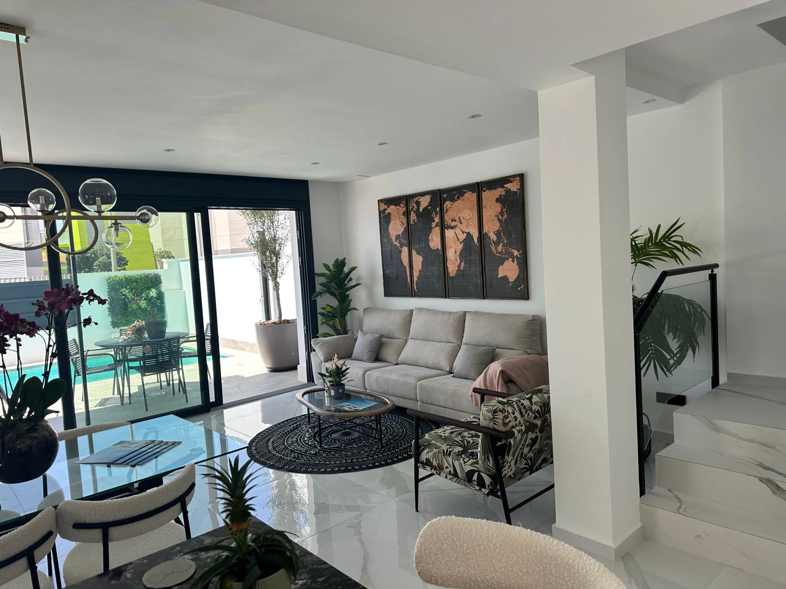 Exclusiva Villa Independiente en venta en San Pedro de Pinatar