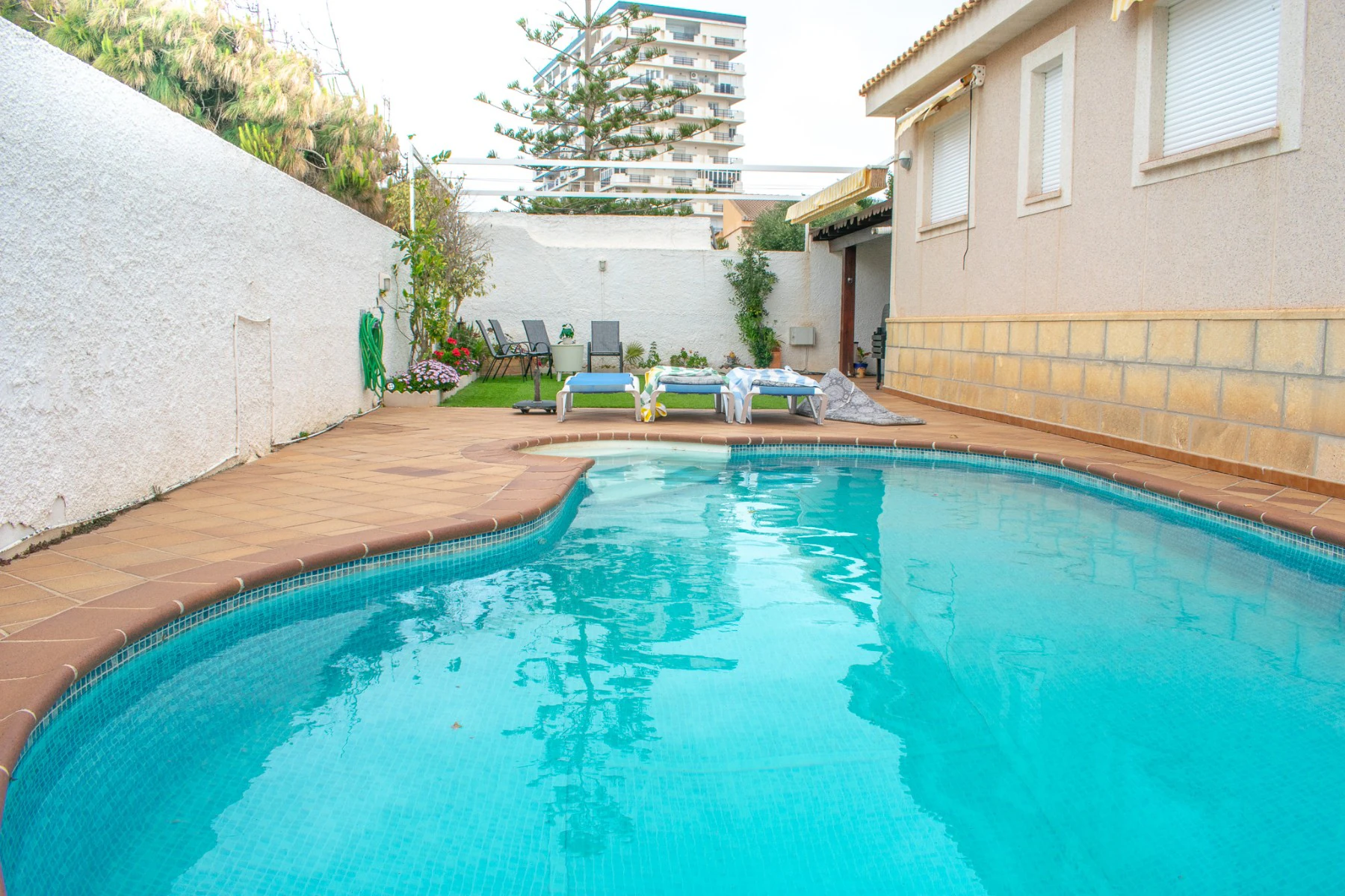 Chalet/Villa en venta en La Manga Del Mar Menor