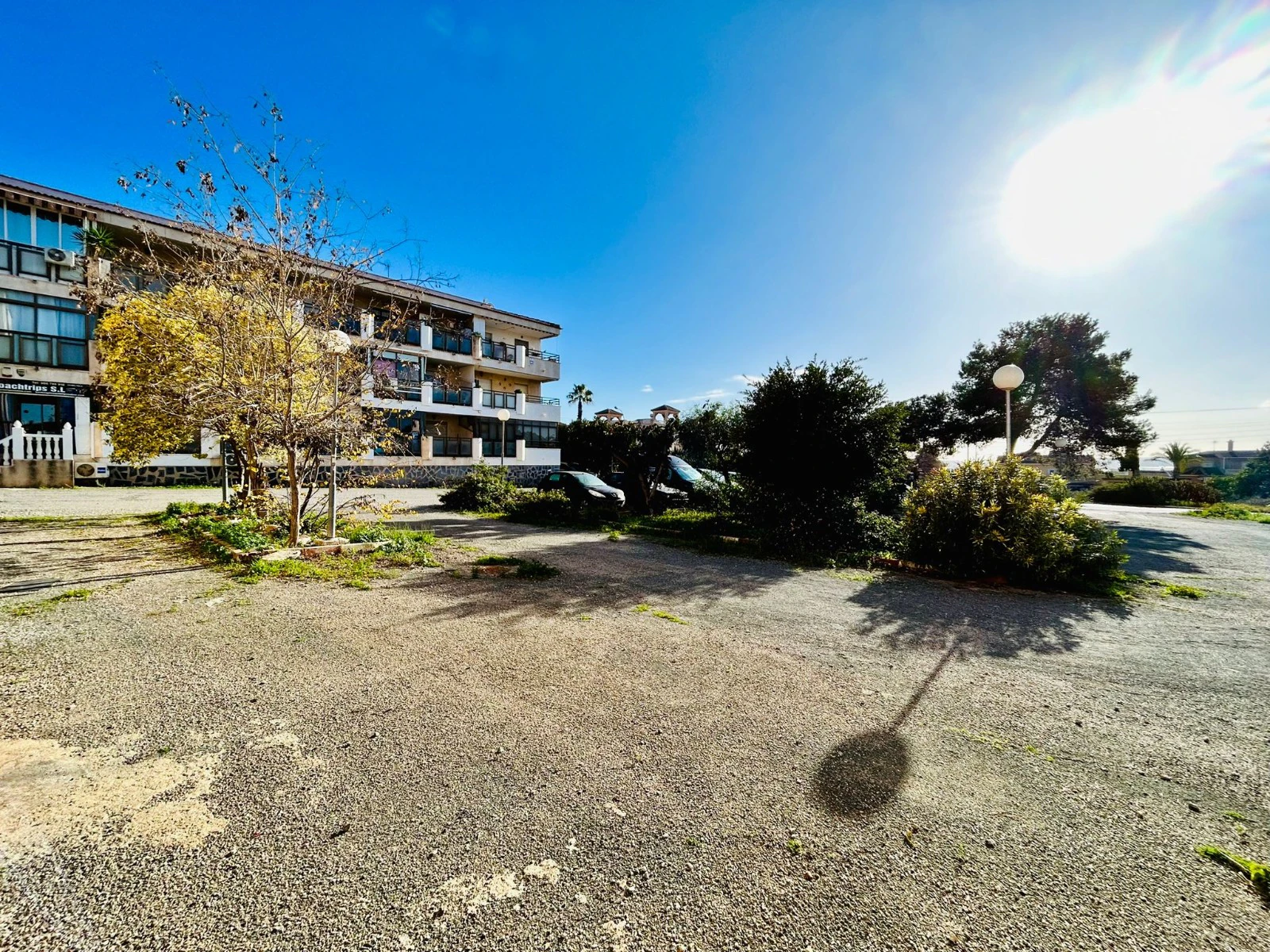 Estudio en venta en El Chaparral
