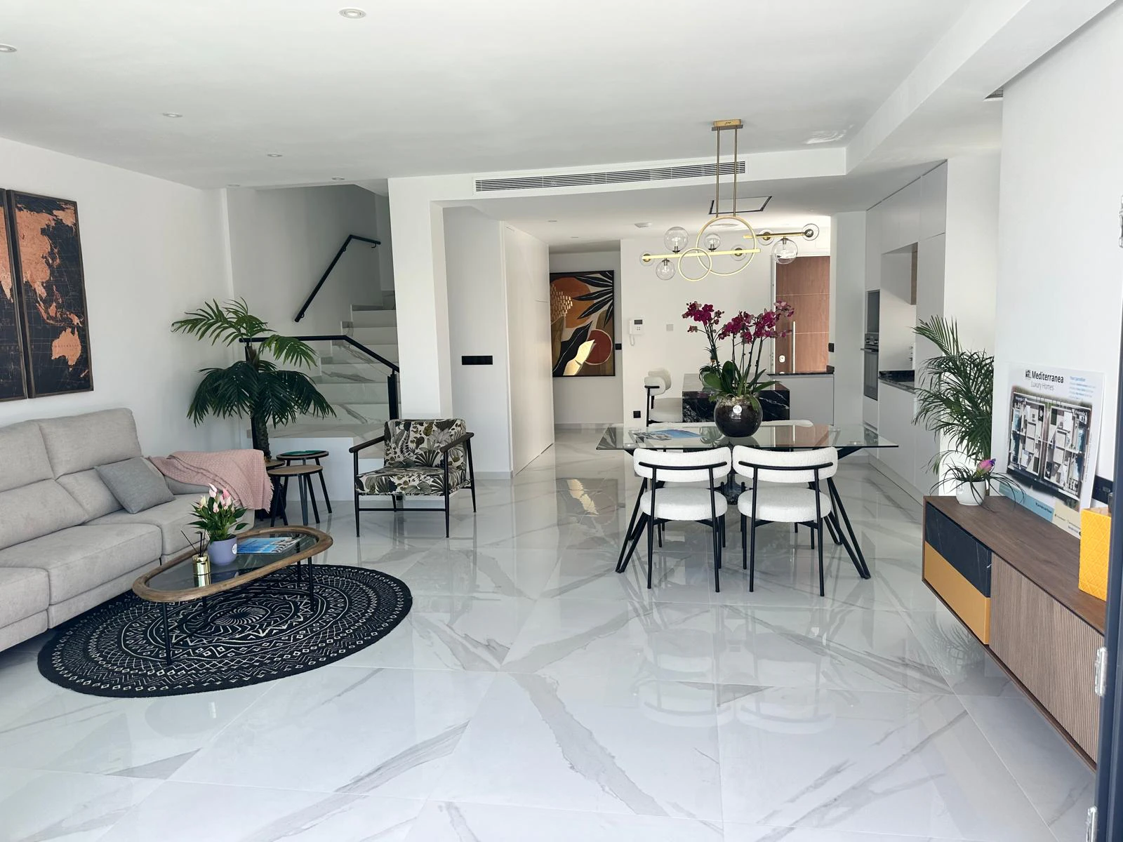 Exclusiva Villa Independiente en venta en San Pedro de Pinatar