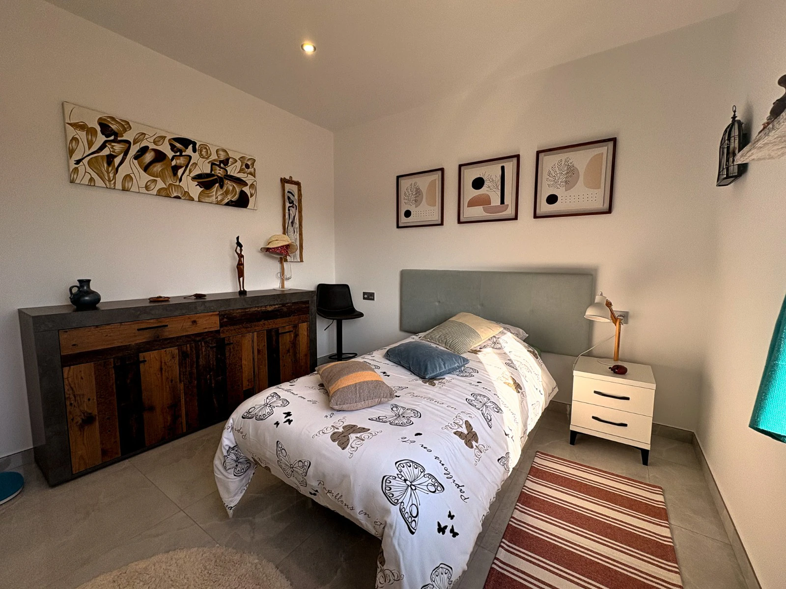 Semi-detached villa en venta en San Pedro Del Pinatar