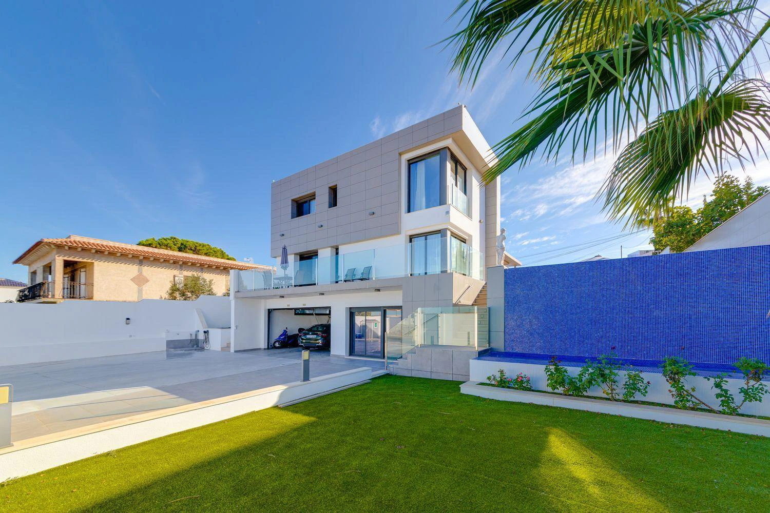 Chalet/Villa en venta en Torrevieja