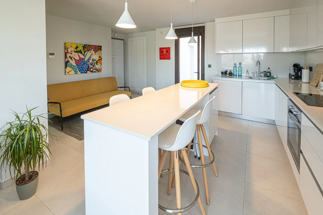Apartamento en venta de 2 dormitorios en Las Ramblas, Orihuela Costa