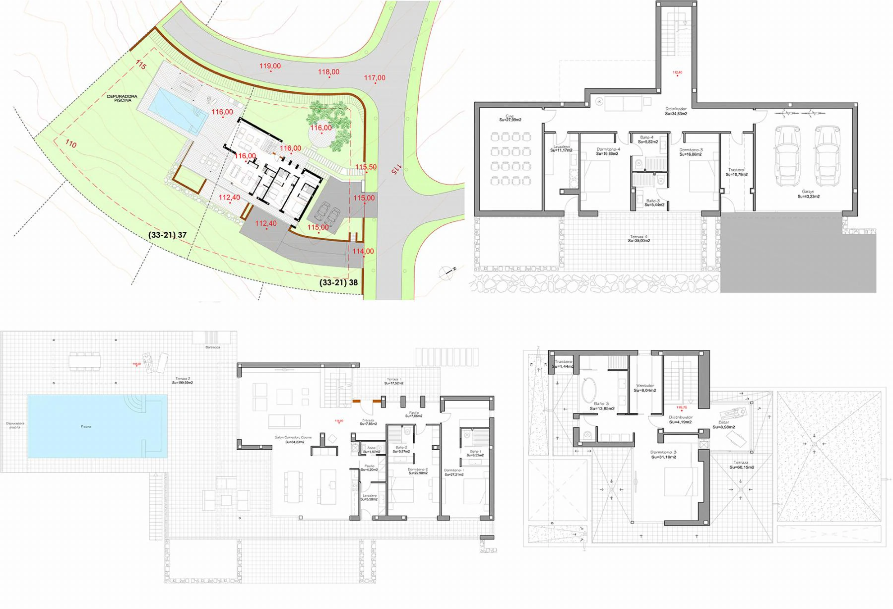 Chalet/Villa en venta en Orihuela Costa