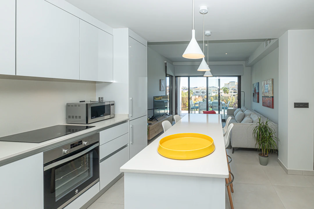 Apartamento en venta de 2 dormitorios en Las Ramblas, Orihuela Costa