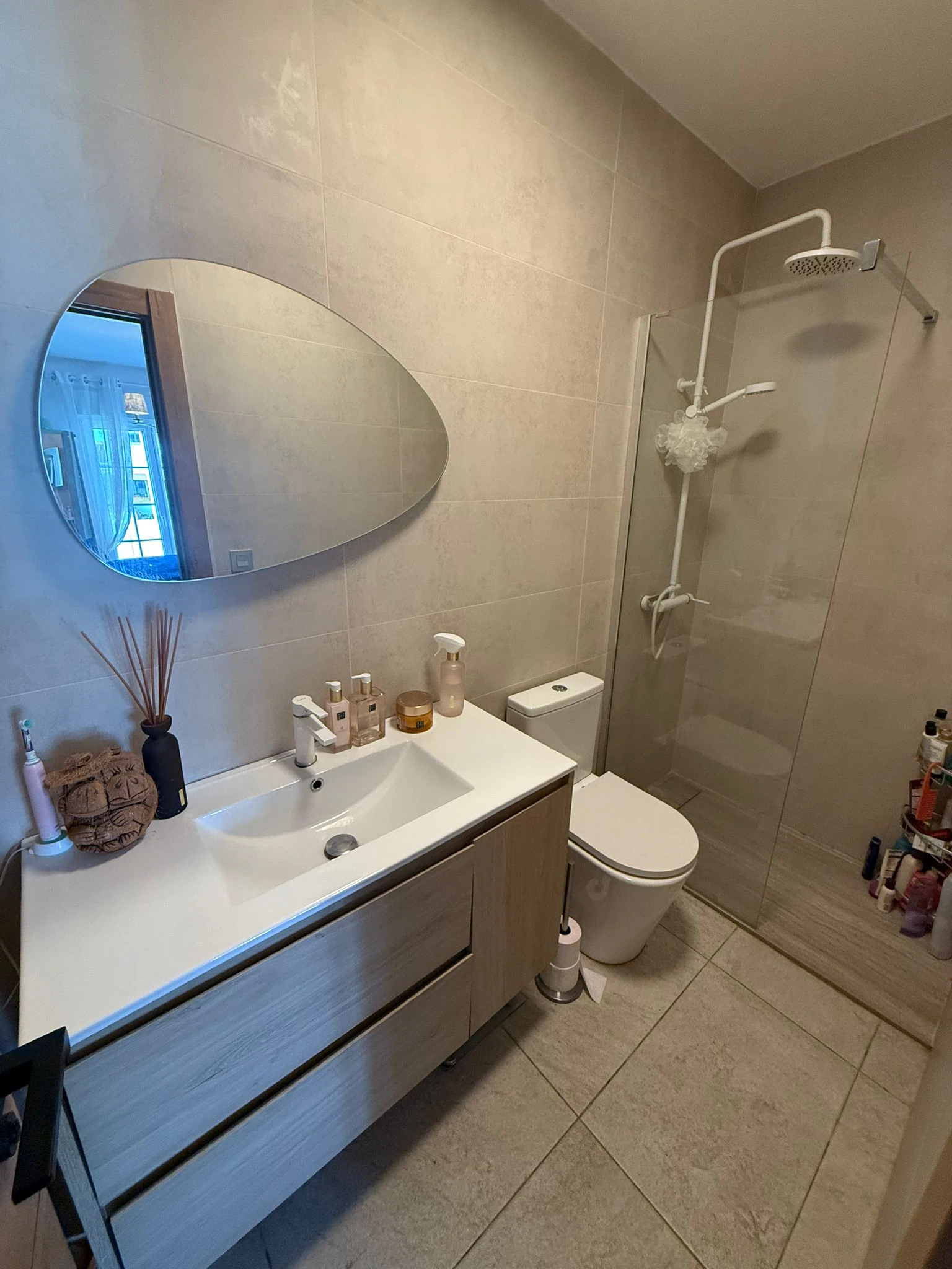 Magnifica Casa Adosada de dos dormitorios con piscina privada en venta en Las Ramblas, Orihuela Costa
