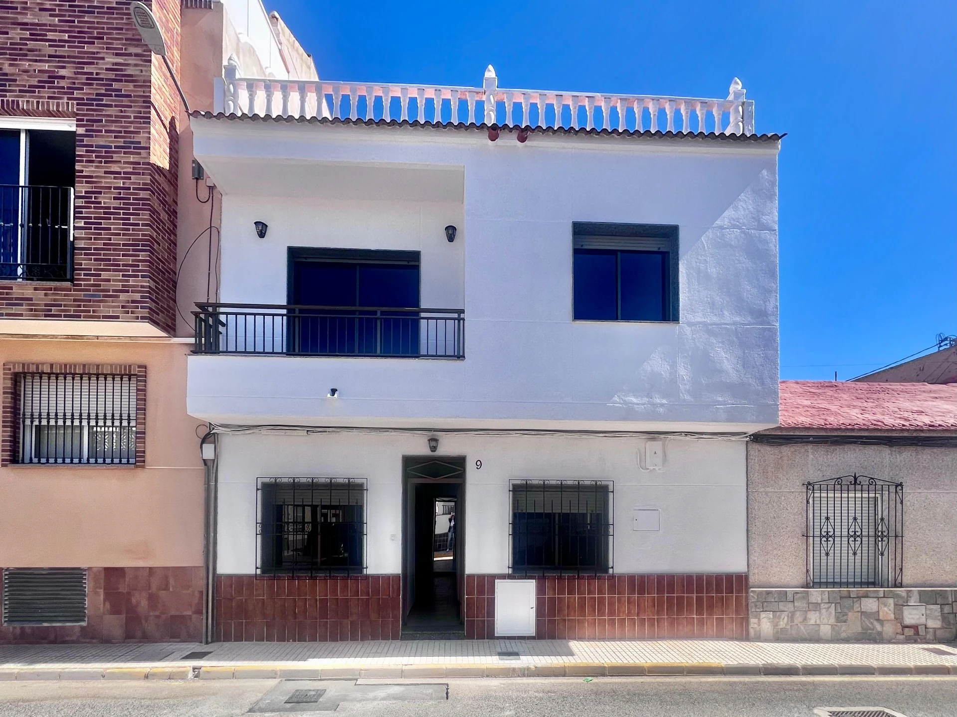 Dúplex en venta en Pilar De La Horadada
