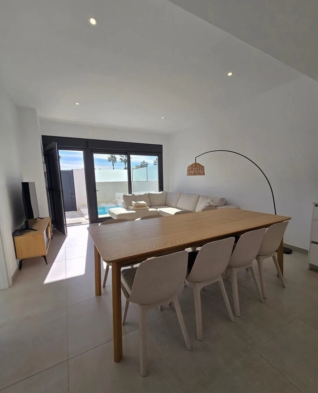 Magnifica Villa de 3 dormitorios en venta en Torre Pacheco, Murcia