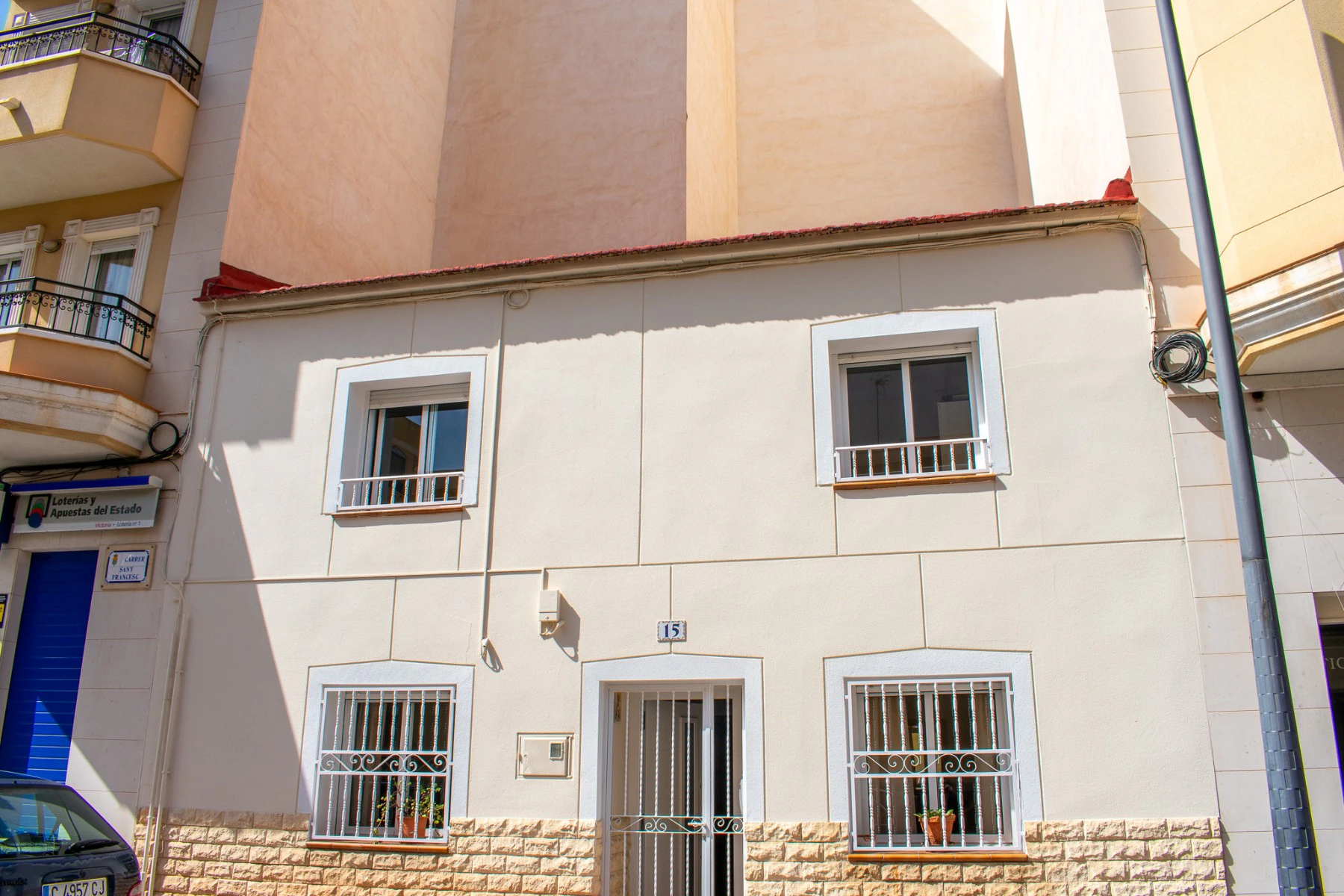Chalet/Villa en venta en Guardamar Del Segura