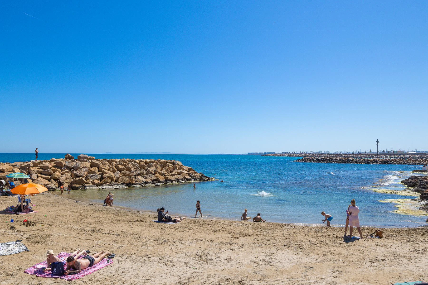 Apartamento en venta en Torrevieja