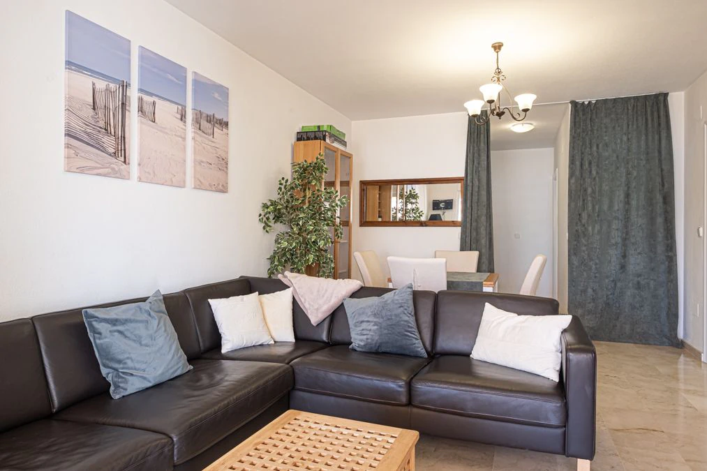 Apartamento de 3 habitaciones en venta en Orihuela Costa, Las Ramblas