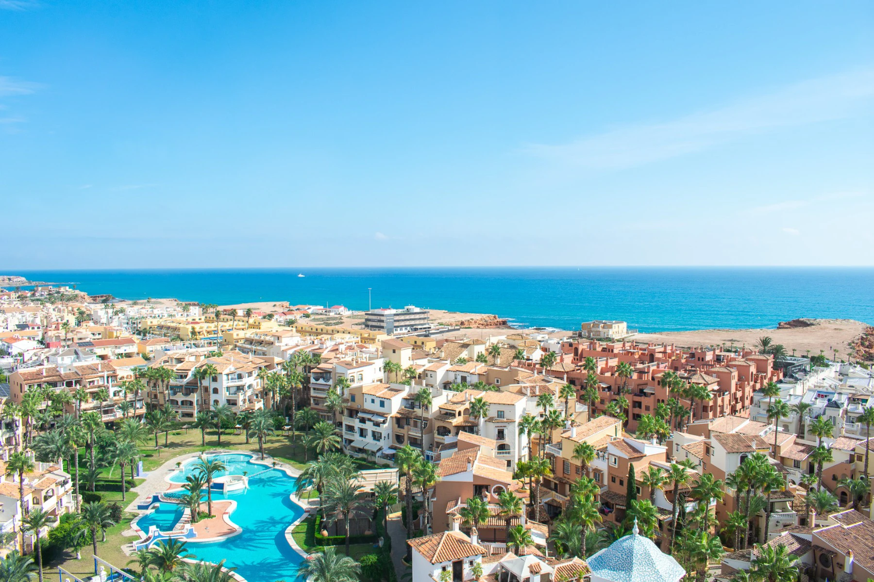 Apartamento en venta en Torrevieja