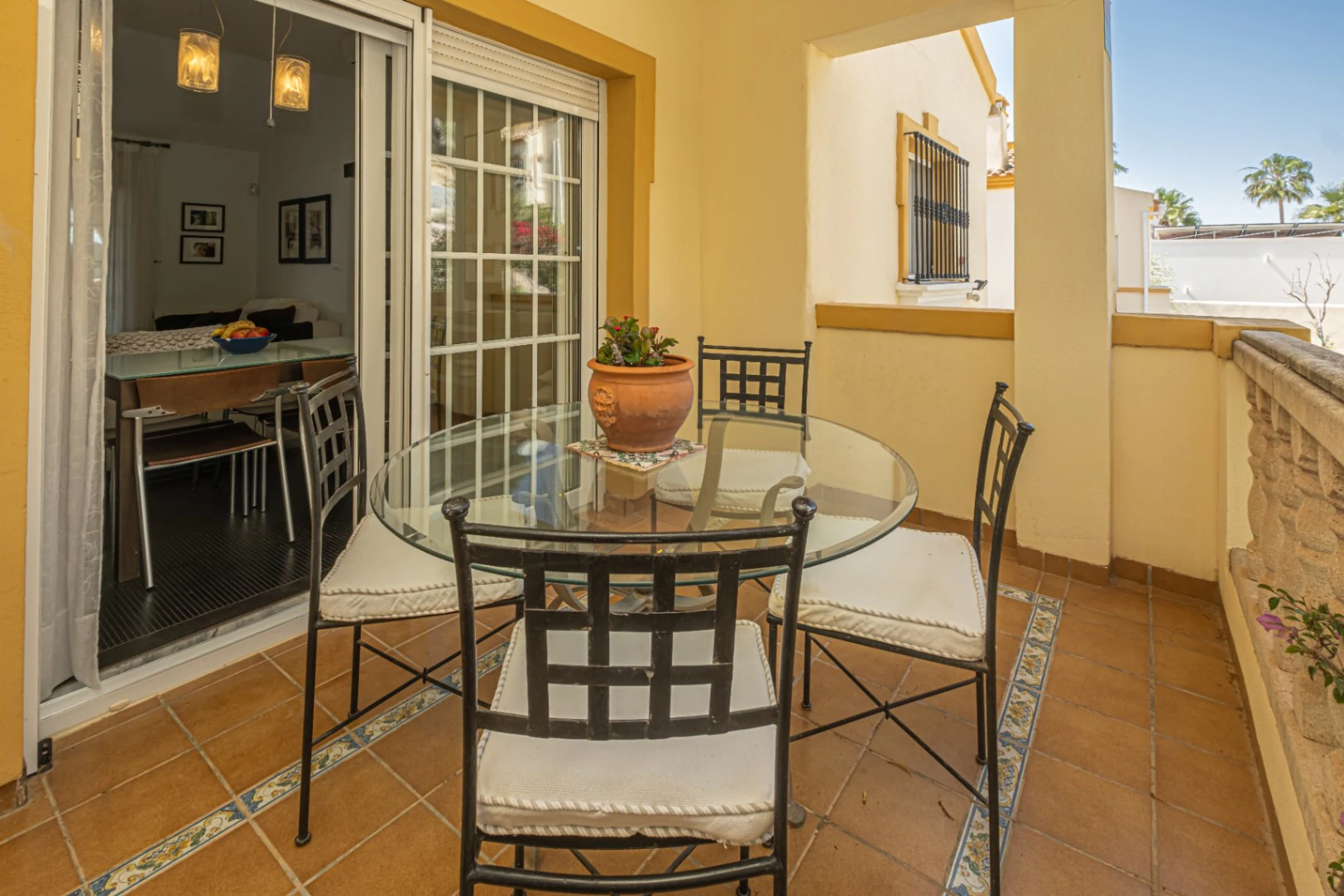 Chalet en venta de 3 dormitorios con piscina en Las Ramblas, Murcia.