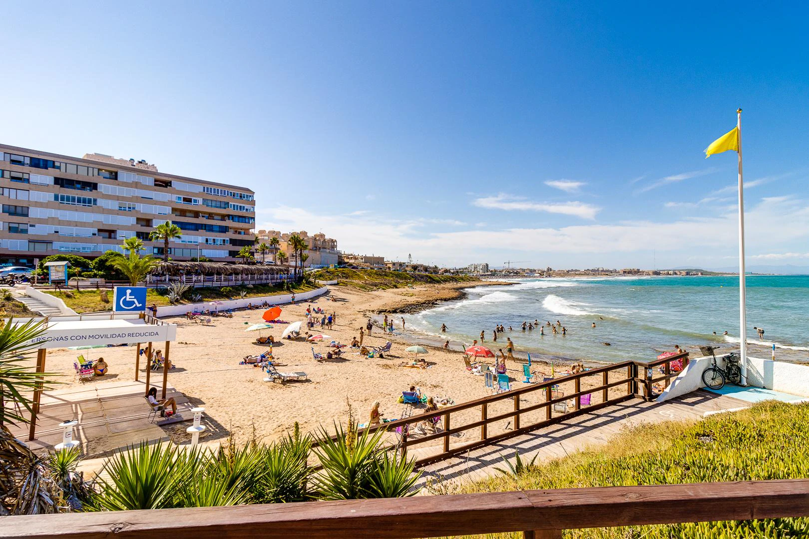 Apartamento en venta en Torrevieja